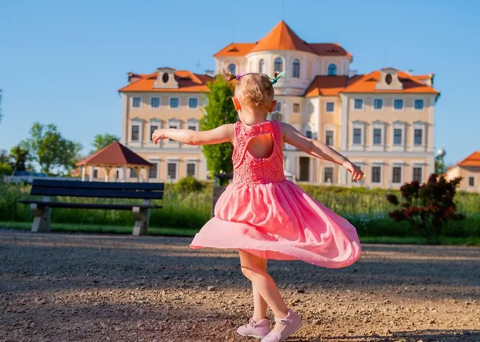 Hotel Chateau Liblice Bysice